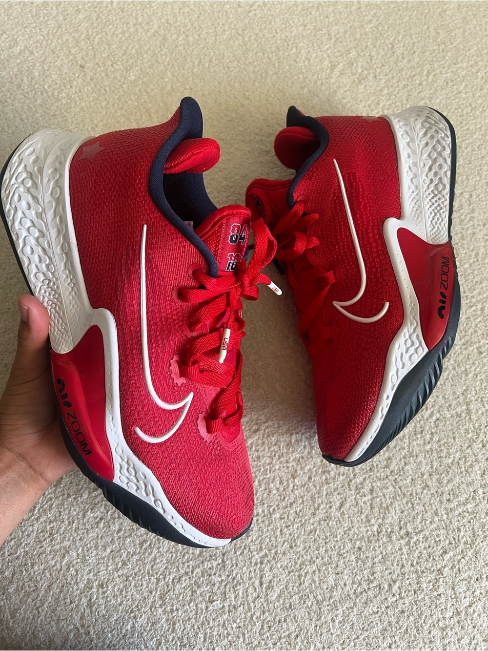 Nike Air Zoom BB Nxt Unisex Shoes